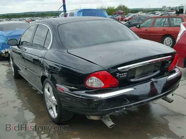 2006 JAGUAR X-TYPE - VIN: SAJWA51A66WE96301 - Фото 3