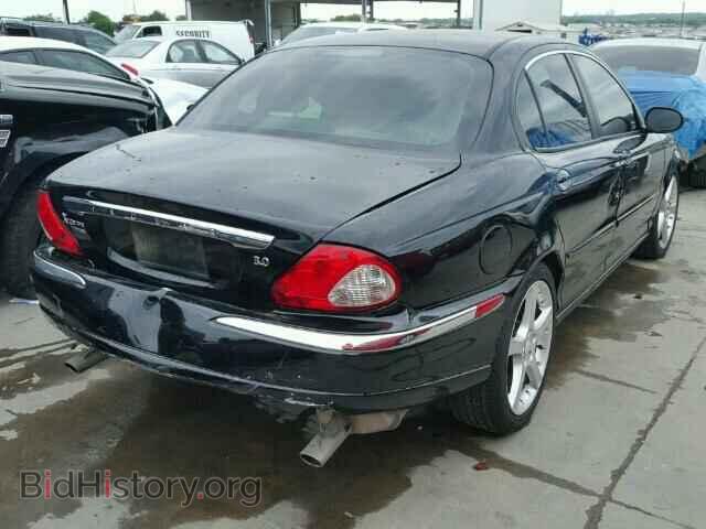2006 JAGUAR X-TYPE - VIN: SAJWA51A66WE96301 - Фото 4