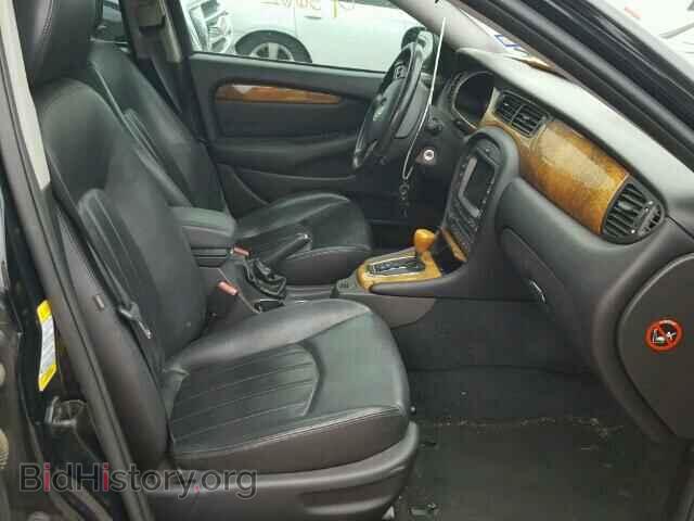 2006 JAGUAR X-TYPE - VIN: SAJWA51A66WE96301 - Фото 5
