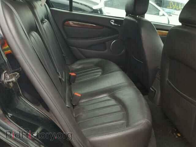 2006 JAGUAR X-TYPE - VIN: SAJWA51A66WE96301 - Фото 6