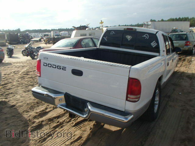 2000 DODGE DAKOTA - VIN: 1B7GL2AX4YS677209 - Фото 4