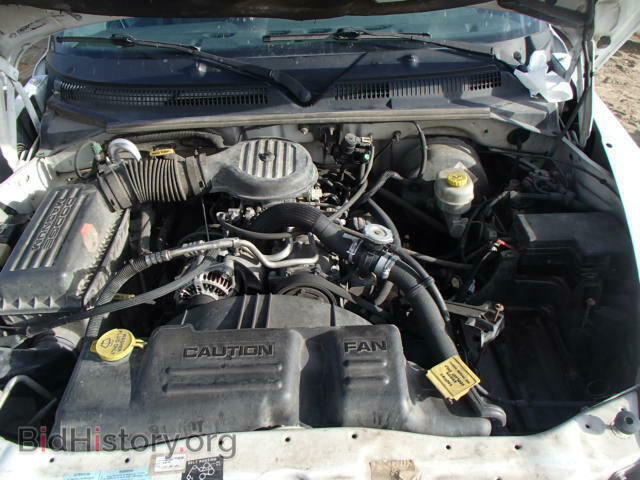 2000 DODGE DAKOTA - VIN: 1B7GL2AX4YS677209 - Фото 7