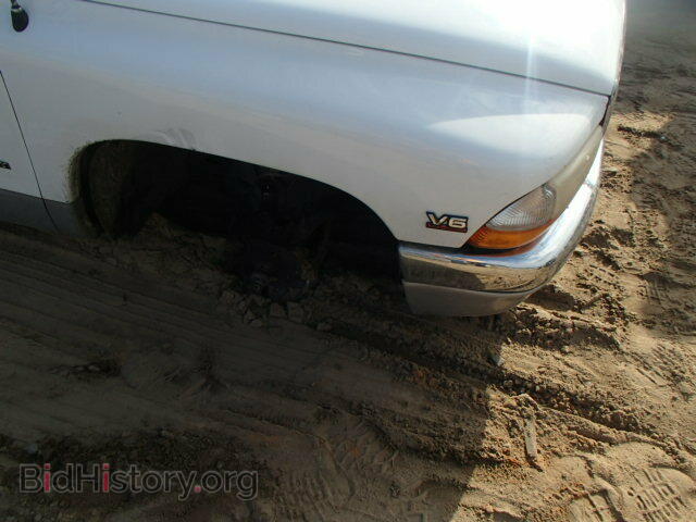 2000 DODGE DAKOTA - VIN: 1B7GL2AX4YS677209 - Фото 9