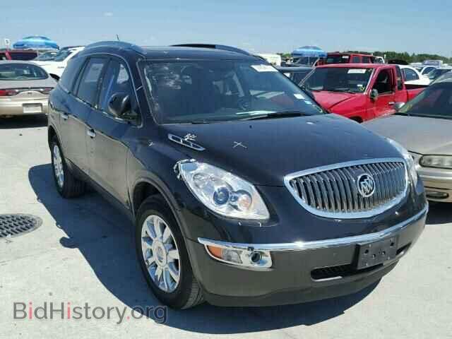 Photo 5GAKRDED5CK122502 - BUICK ENCLAVE 2012