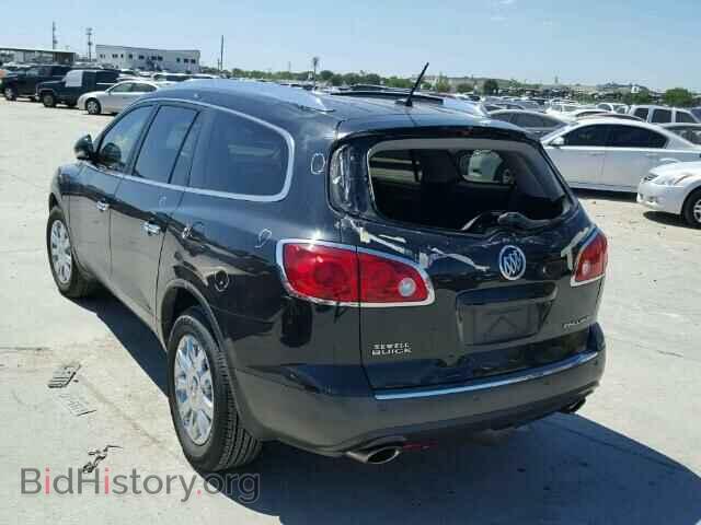 2012 BUICK ENCLAVE - VIN: 5GAKRDED5CK122502 - Photo 3