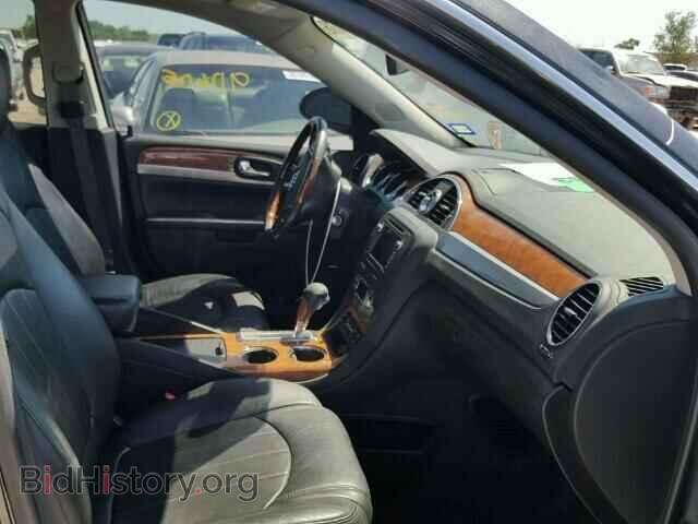 2012 BUICK ENCLAVE - VIN: 5GAKRDED5CK122502 - Photo 5