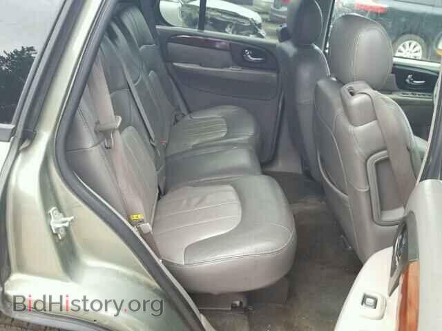 2004 GMC ENVOY - VIN: 1GKDT13S842256624 - Фото 6