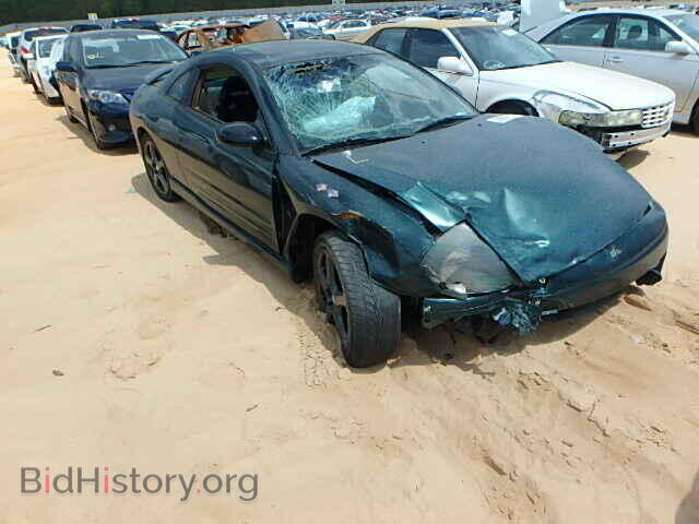 Фотография 4A3AC84HX1E011972 - MITSUBISHI ECLIPSE 2001
