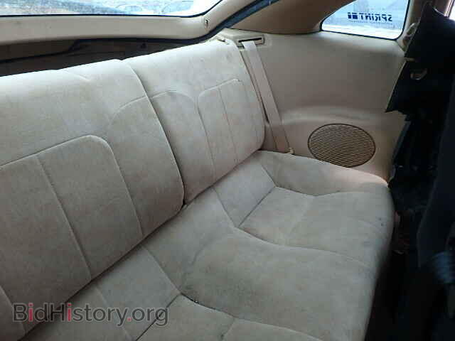 2001 MITSUBISHI ECLIPSE - VIN: 4A3AC84HX1E011972 - Фото 6
