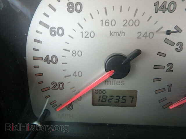 2001 MITSUBISHI ECLIPSE - VIN: 4A3AC84HX1E011972 - Фото 8