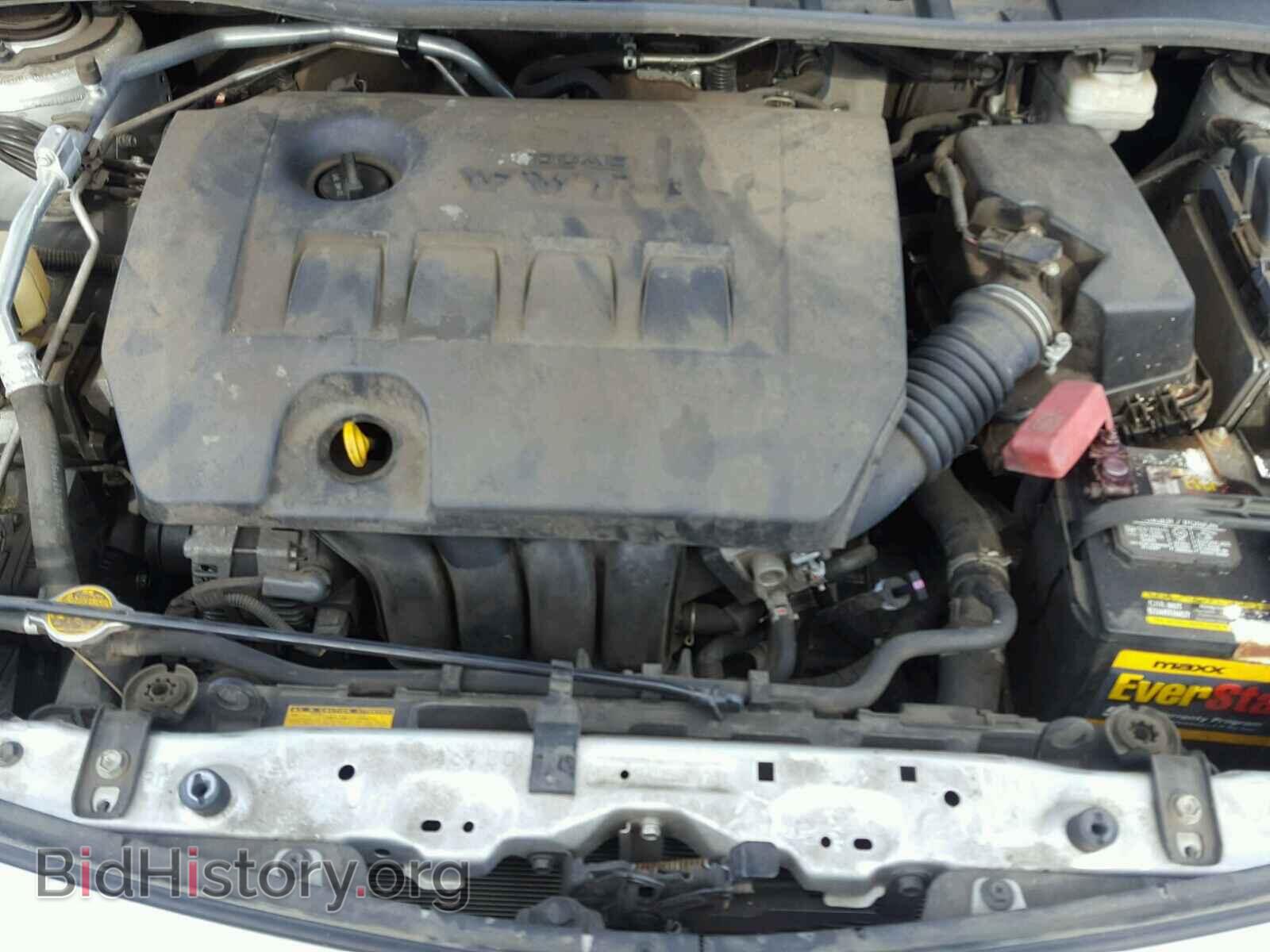 2012 TOYOTA COROLLA BA - VIN: 5YFBU4EEXCP047605 - Фото 7