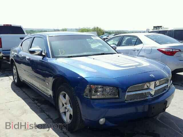 Фотография 2B3CA3CV3AH126967 - DODGE CHARGER 2010