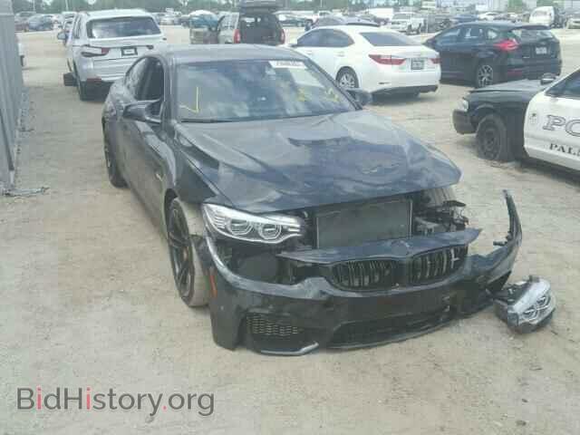 Photo WBS3R9C52FK335054 - BMW M4 2015