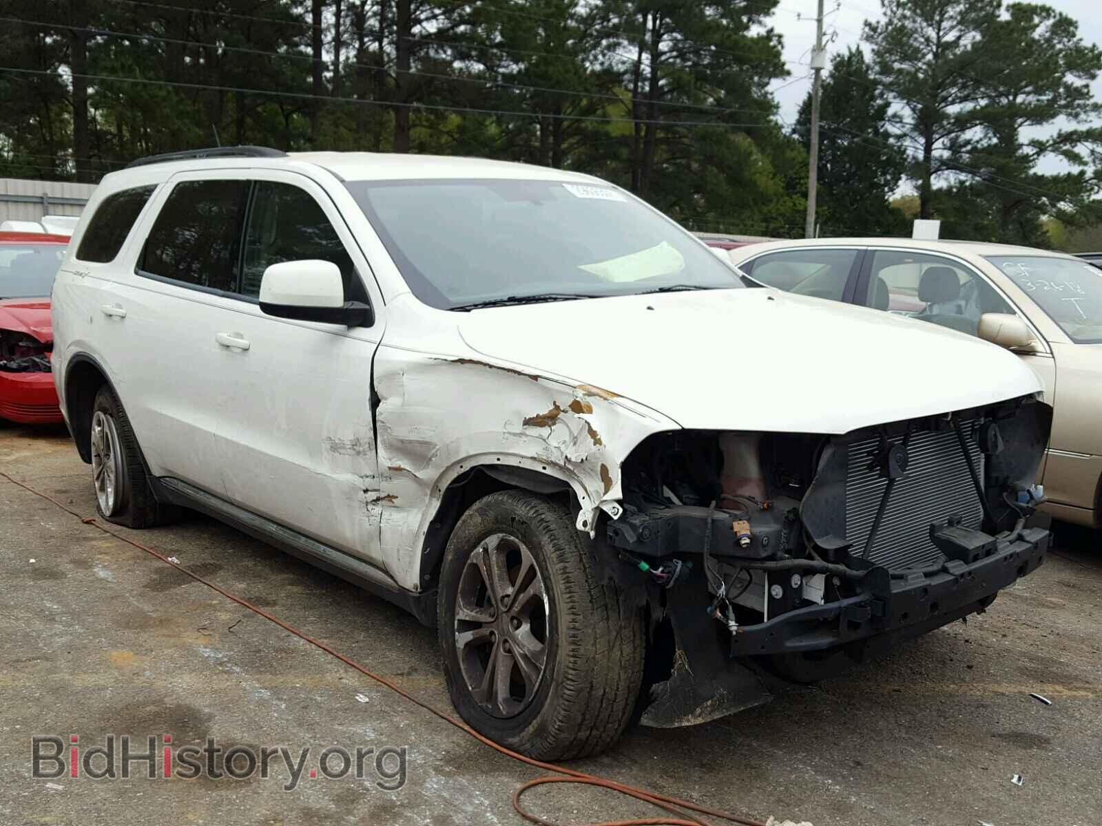 Photo 1D4RD2GG1BC630415 - DODGE DURANGO 2011