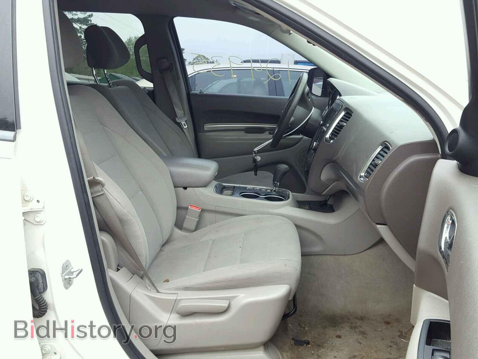2011 DODGE DURANGO - VIN: 1D4RD2GG1BC630415 - Photo 5