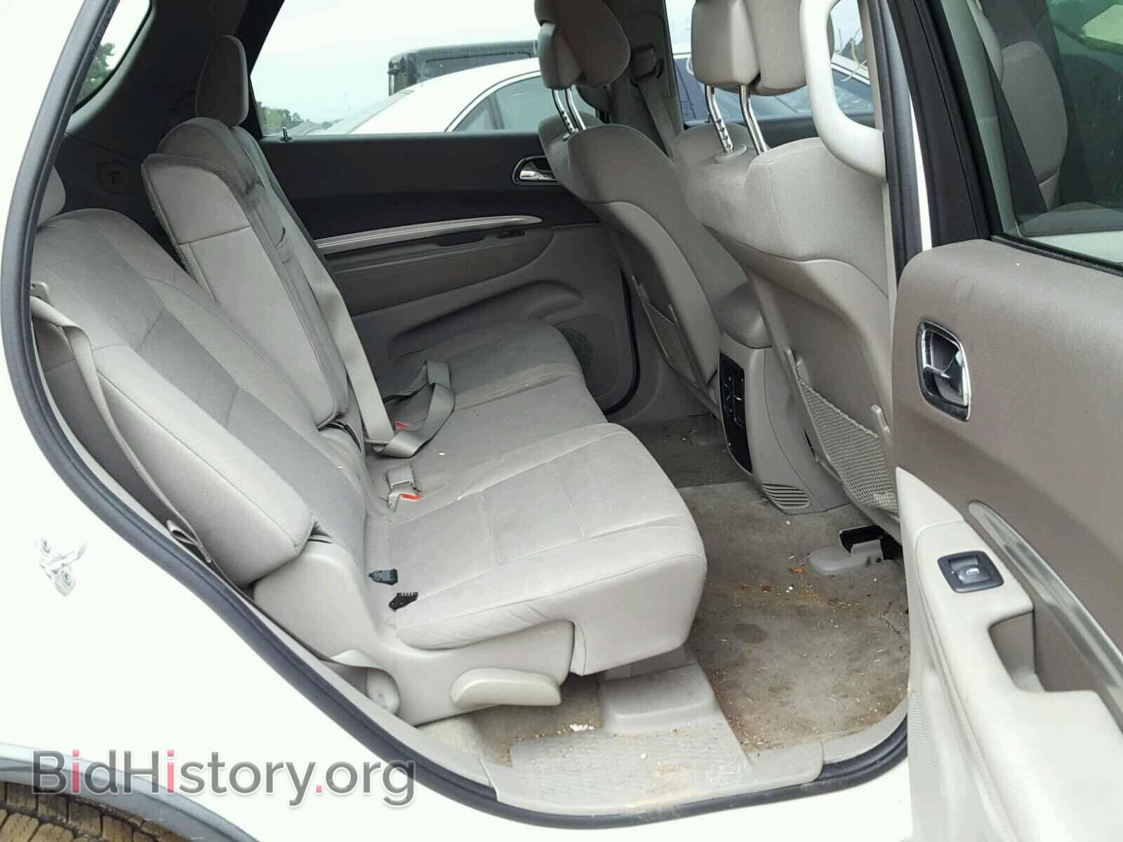 2011 DODGE DURANGO - VIN: 1D4RD2GG1BC630415 - Photo 6