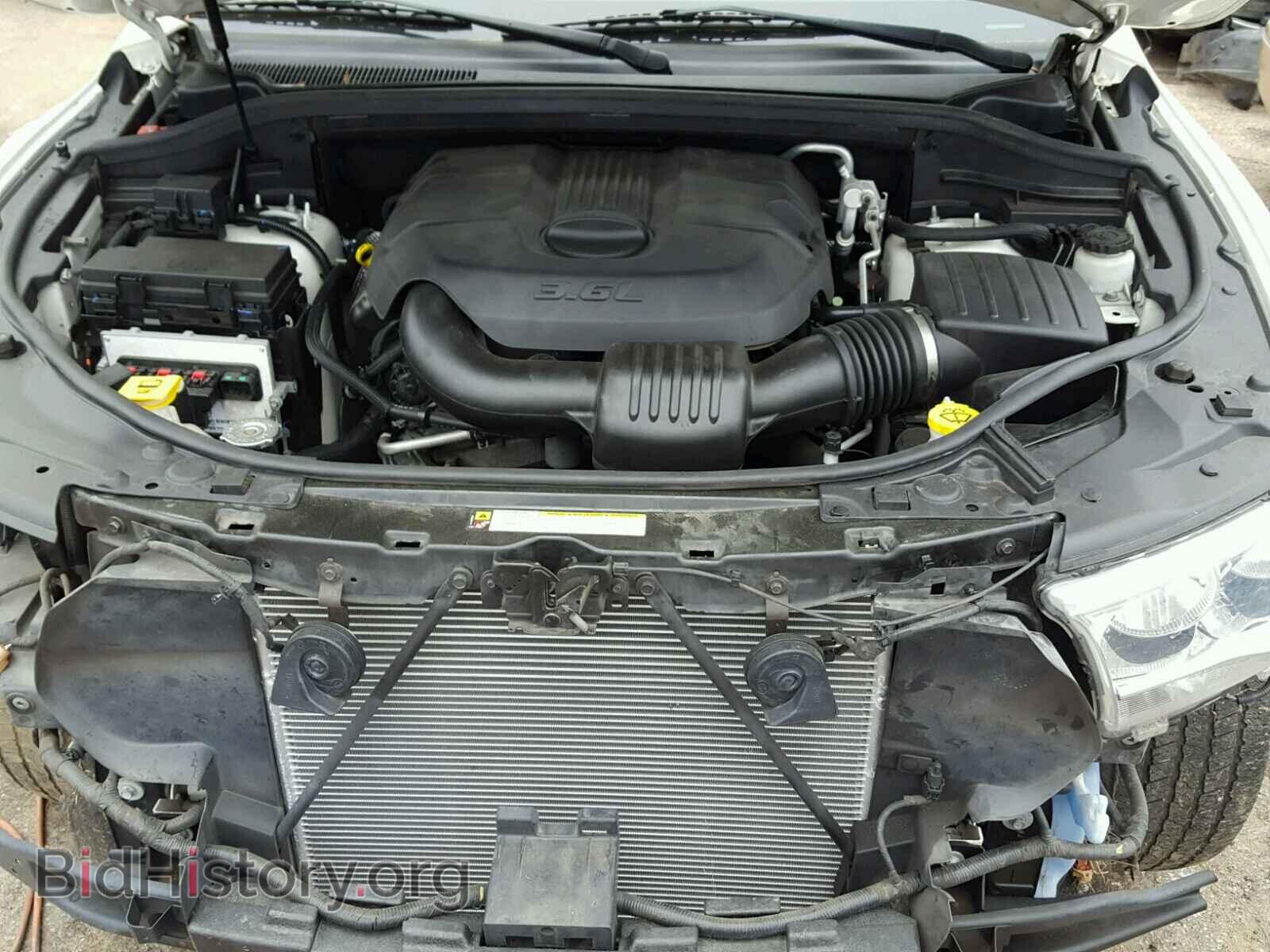 2011 DODGE DURANGO - VIN: 1D4RD2GG1BC630415 - Photo 7