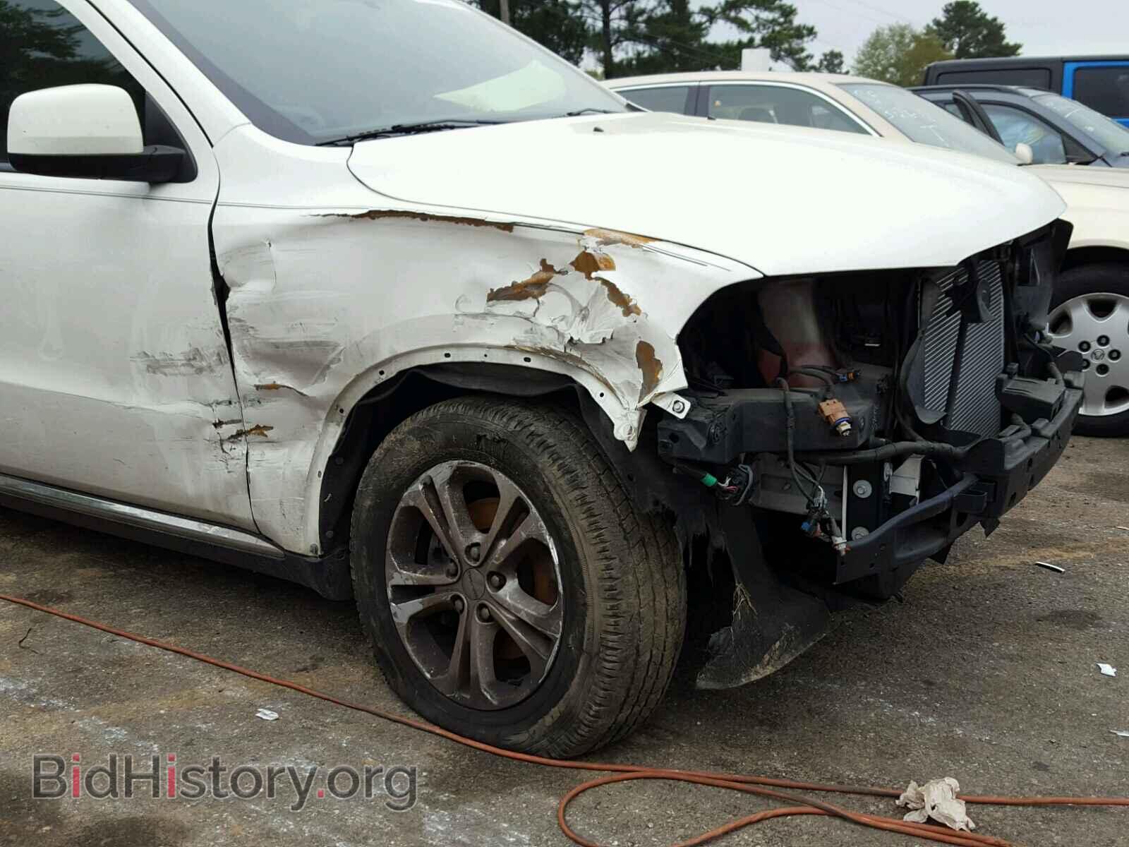 2011 DODGE DURANGO - VIN: 1D4RD2GG1BC630415 - Photo 9