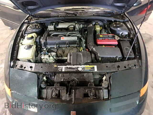 1996 SATURN SC1/SC2 - VIN: 1G8ZH1277TZ369237 - Фото 7