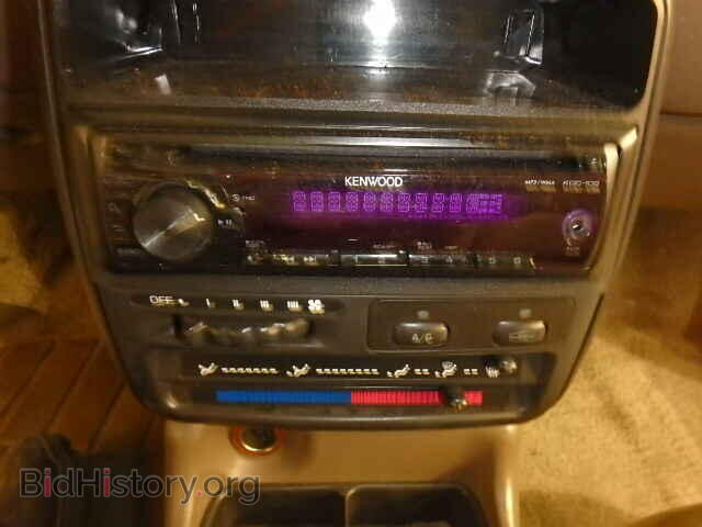 1996 SATURN SC1/SC2 - VIN: 1G8ZH1277TZ369237 - Фото 9
