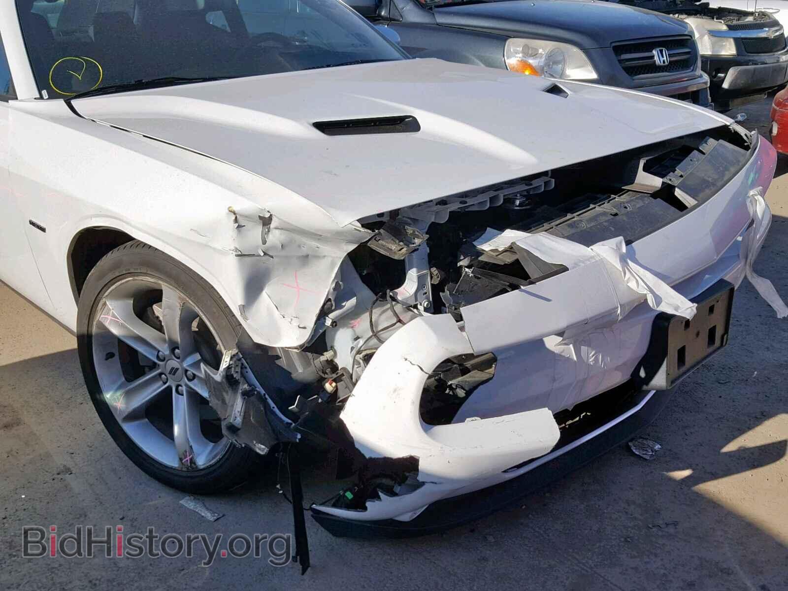 2018 DODGE CHALLENGER - VIN: 2C3CDZBT3JH265445 - Фото 9