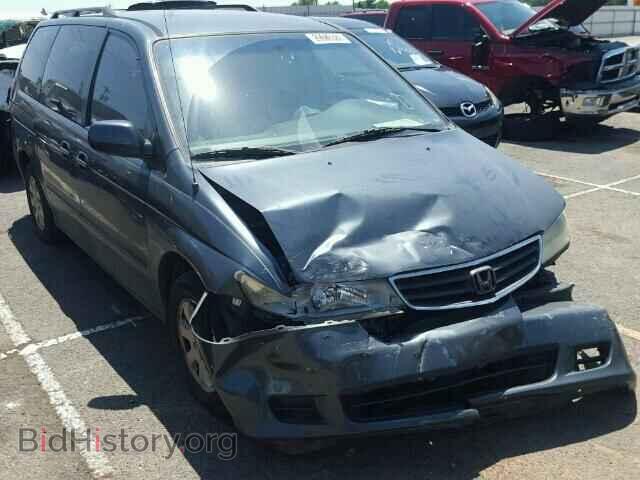 Фотография 5FNRL18973B034708 - HONDA ODYSSEY 2003