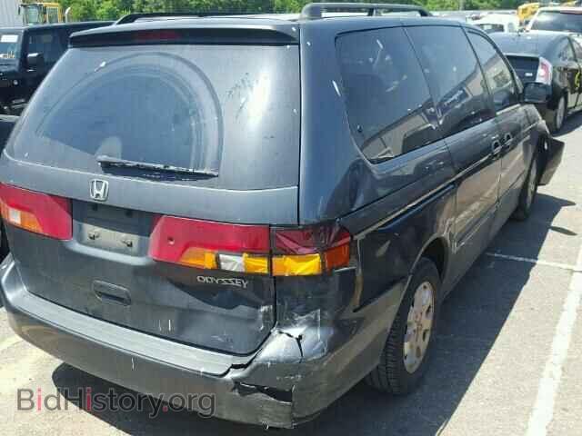 2003 HONDA ODYSSEY - VIN: 5FNRL18973B034708 - Фото 4