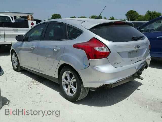2014 FORD FOCUS - VIN: 1FADP3K21EL381267 - Фото 3