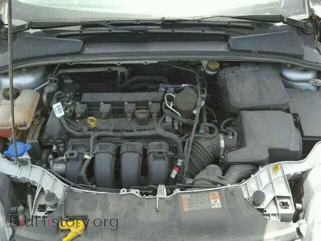 2014 FORD FOCUS - VIN: 1FADP3K21EL381267 - Фото 7