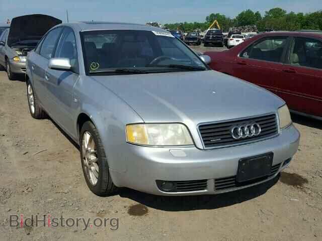 Photo WAULD54B52N104674 - AUDI A6 2002
