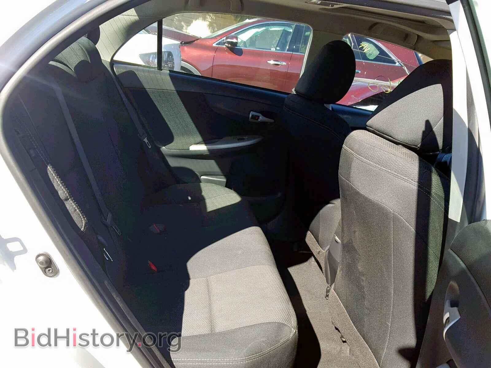2013 TOYOTA COROLLA BA - VIN: 5YFBU4EEXDP165638 - Фото 6