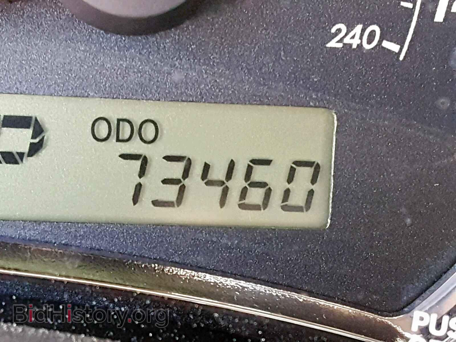 2013 TOYOTA COROLLA BA - VIN: 5YFBU4EEXDP165638 - Фото 8
