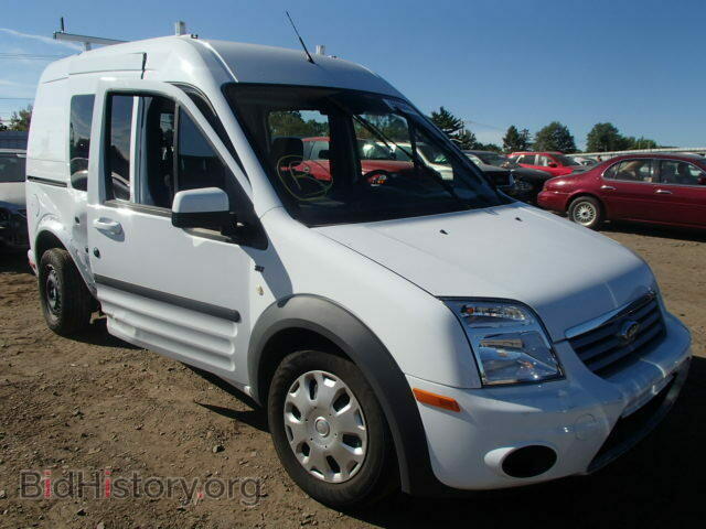 Photo NM0KS9BN9DT171864 - FORD TRANSIT CO 2013