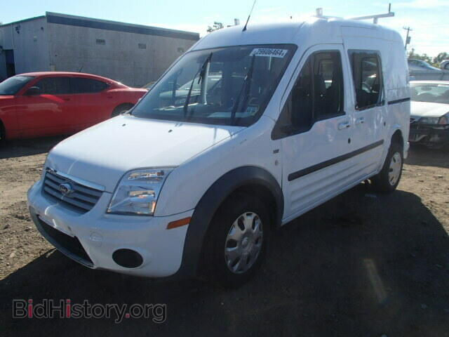 2013 FORD TRANSIT CO - VIN: NM0KS9BN9DT171864 - Фото 2