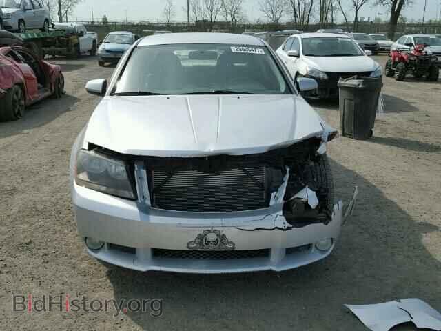 2008 DODGE AVENGER - VIN: 1B3LC76M78N554403 - Фото 9
