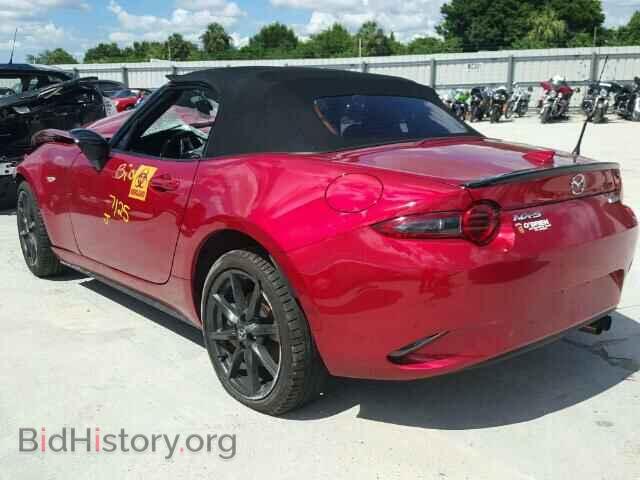 2016 MAZDA MIATA - VIN: JM1NDAC76G0109873 - Фото 3