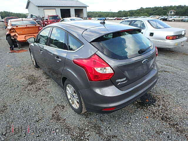 2012 FORD FOCUS - VIN: 1FAHP3M24CL334052 - Photo 3