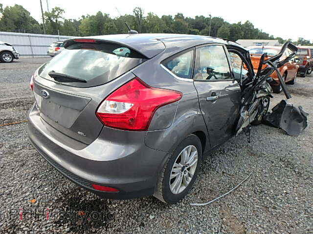 2012 FORD FOCUS - VIN: 1FAHP3M24CL334052 - Photo 4