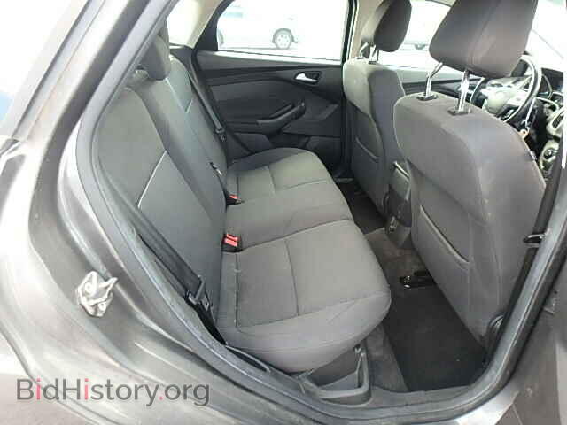 2012 FORD FOCUS - VIN: 1FAHP3M24CL334052 - Photo 6