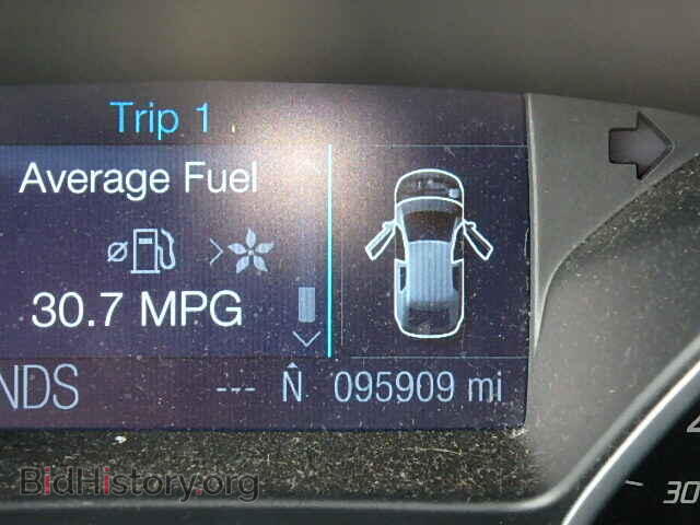 2012 FORD FOCUS - VIN: 1FAHP3M24CL334052 - Photo 8