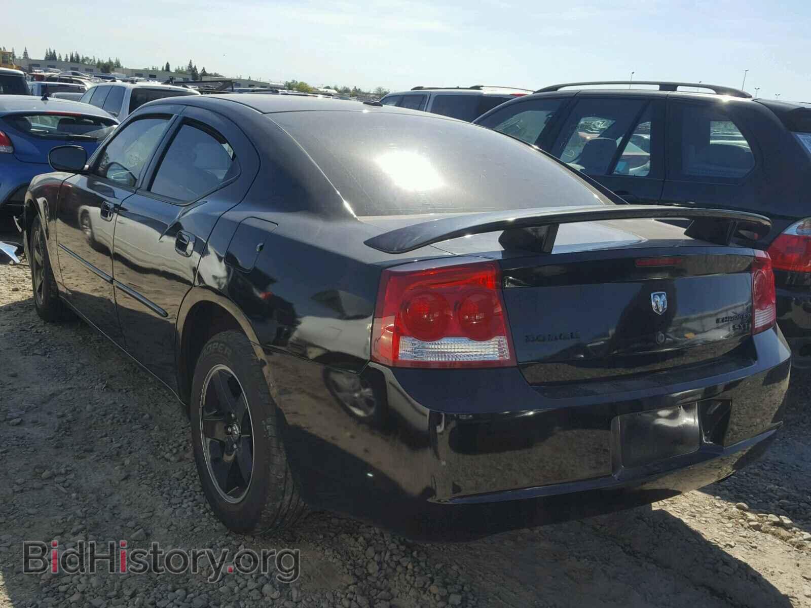 2010 DODGE CHARGER - VIN: 2B3CA3CV4AH287408 - Фото 3