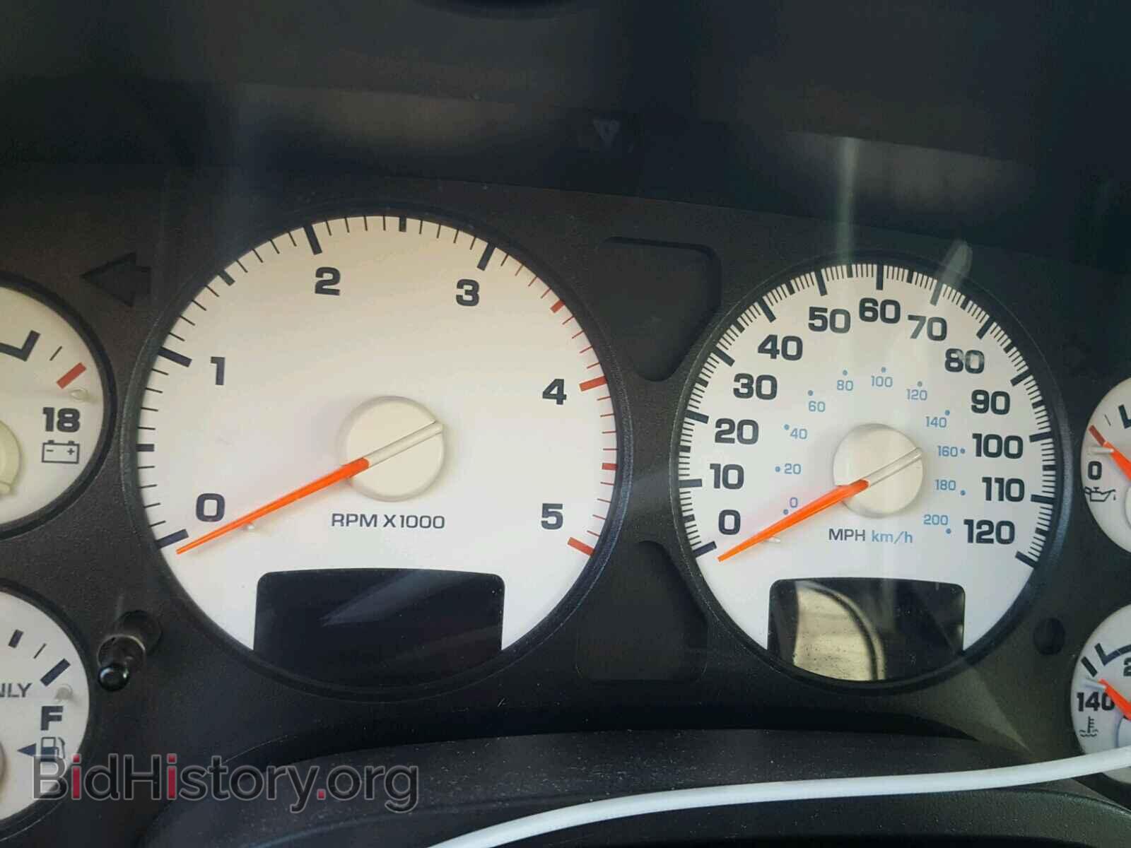 2005 DODGE RAM 3500 - VIN: 3D7LS38C45G759718 - Фото 8