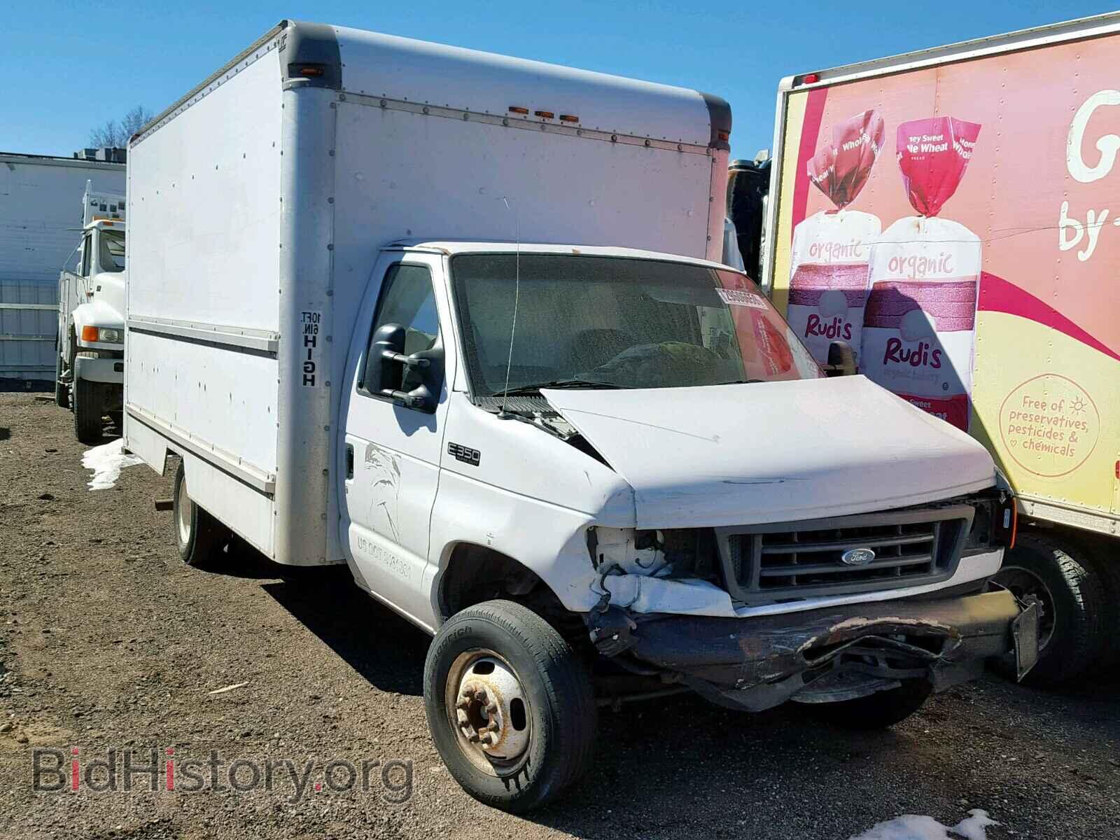 Photo 1FDWE35L85HB04904 - FORD ECONOLINE 2005