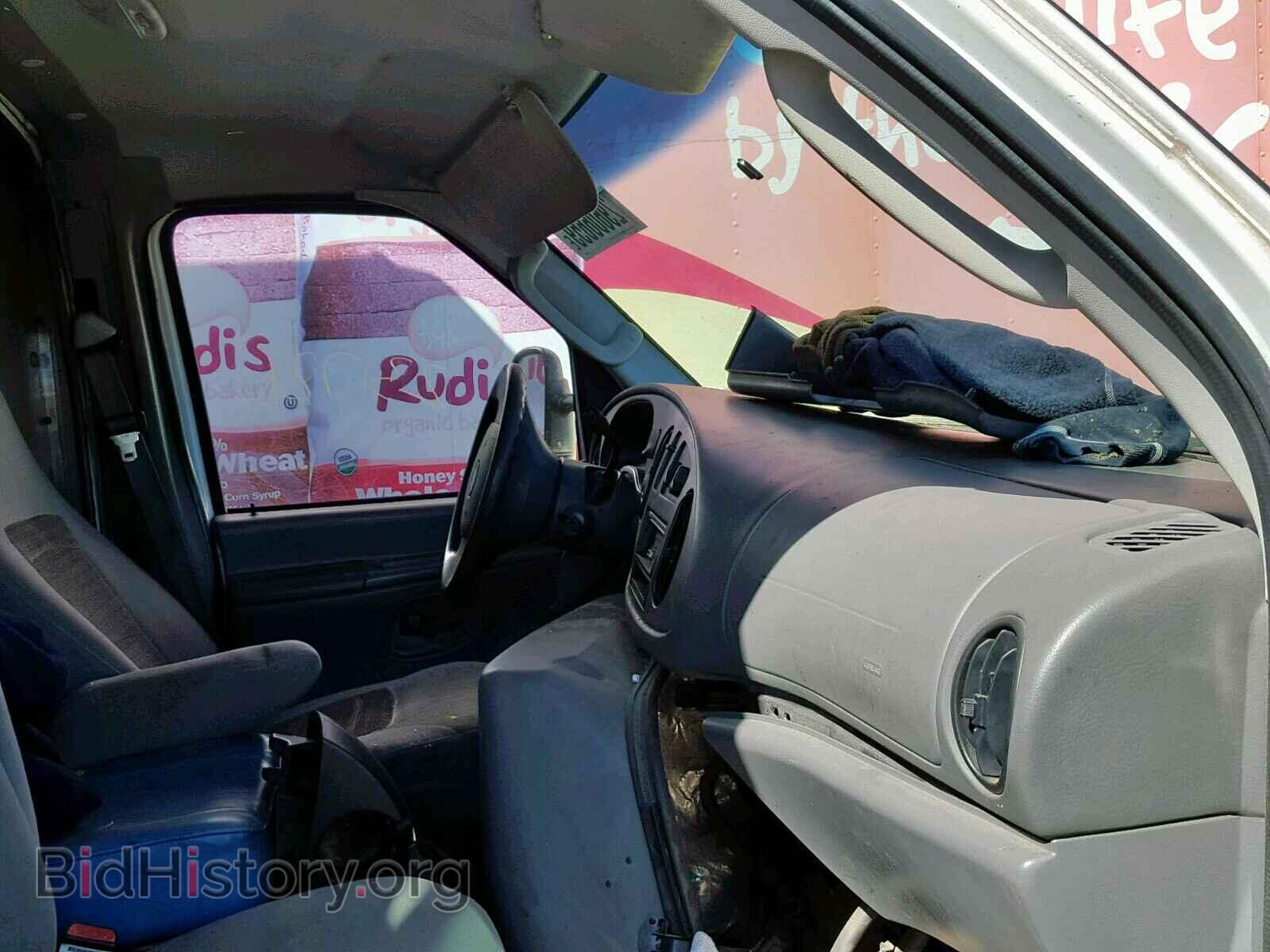 2005 FORD ECONOLINE - VIN: 1FDWE35L85HB04904 - Фото 5