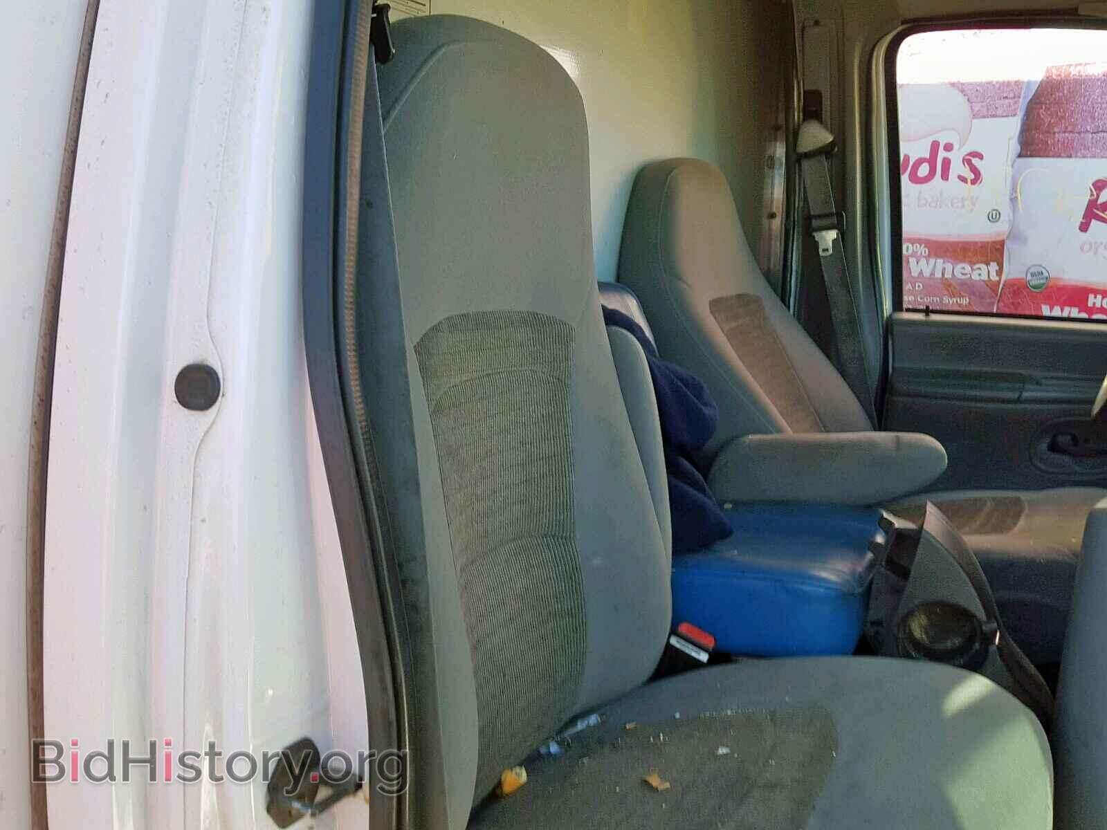 2005 FORD ECONOLINE - VIN: 1FDWE35L85HB04904 - Фото 6