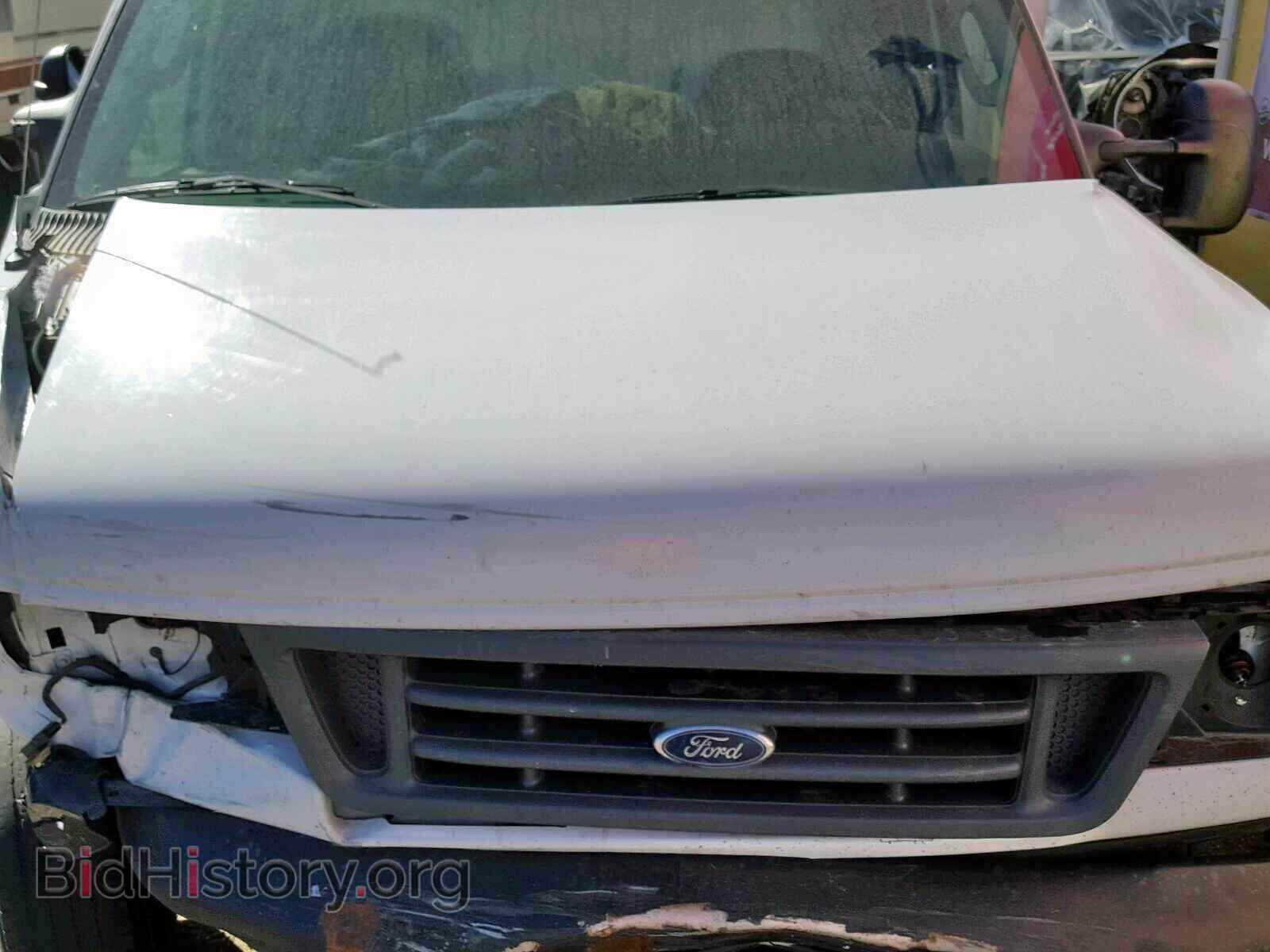 2005 FORD ECONOLINE - VIN: 1FDWE35L85HB04904 - Фото 7