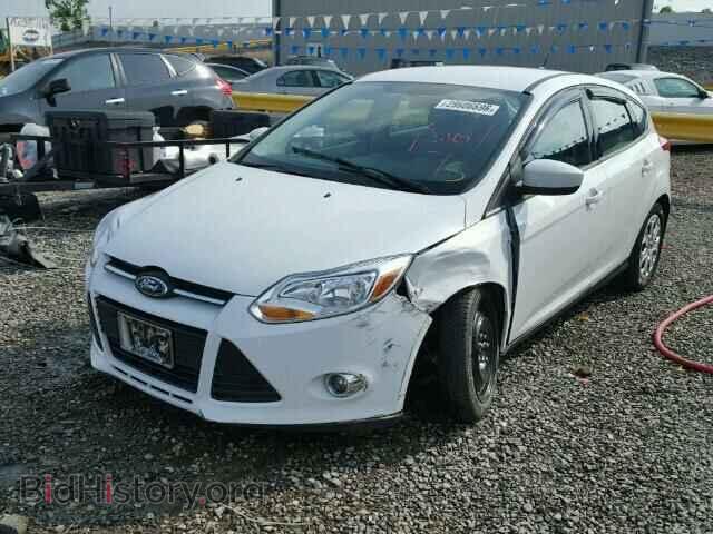 2012 FORD FOCUS - VIN: 1FAHP3K20CL360506 - Photo 2