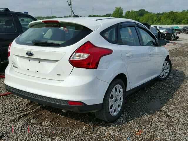 2012 FORD FOCUS - VIN: 1FAHP3K20CL360506 - Photo 4