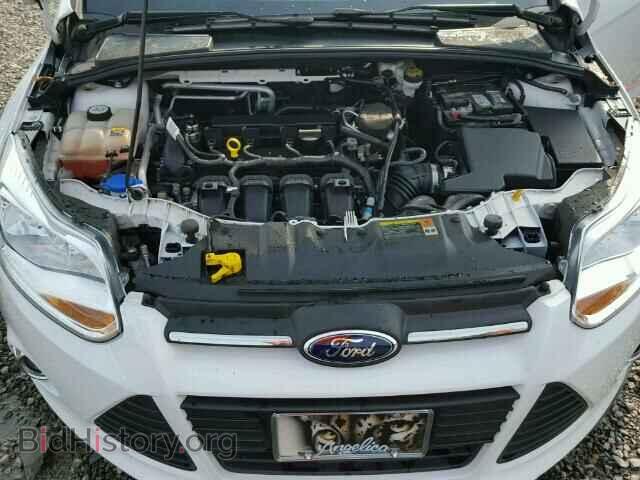 2012 FORD FOCUS - VIN: 1FAHP3K20CL360506 - Photo 7