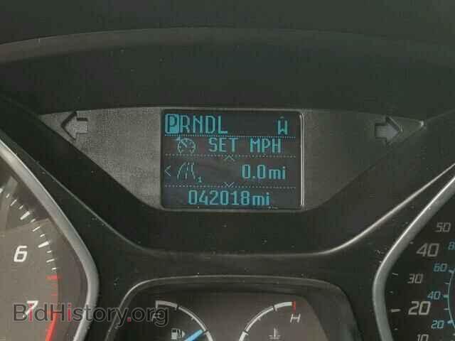2012 FORD FOCUS - VIN: 1FAHP3K20CL360506 - Photo 8